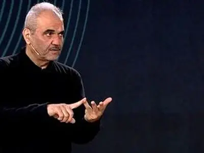 رضا عنایتی: هرکه می خواهی باش فقط خیابانی نباش!