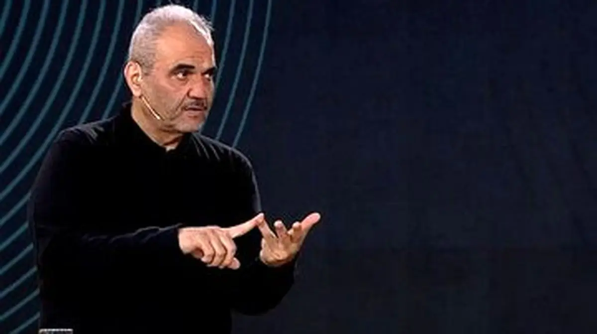 رضا عنایتی: هرکه می خواهی باش فقط خیابانی نباش!