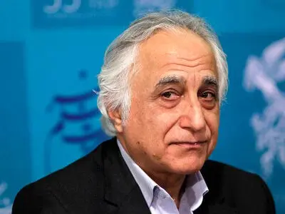 شمس لنگرودی تجربیات خود را به اشتراک می‌گذارد