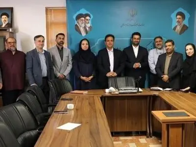 نوای رضوی در آستان سومین حرم اهل بیت/جشنواره دوسالانه ملی آهنگ‌سازی رضوی کلید خورد