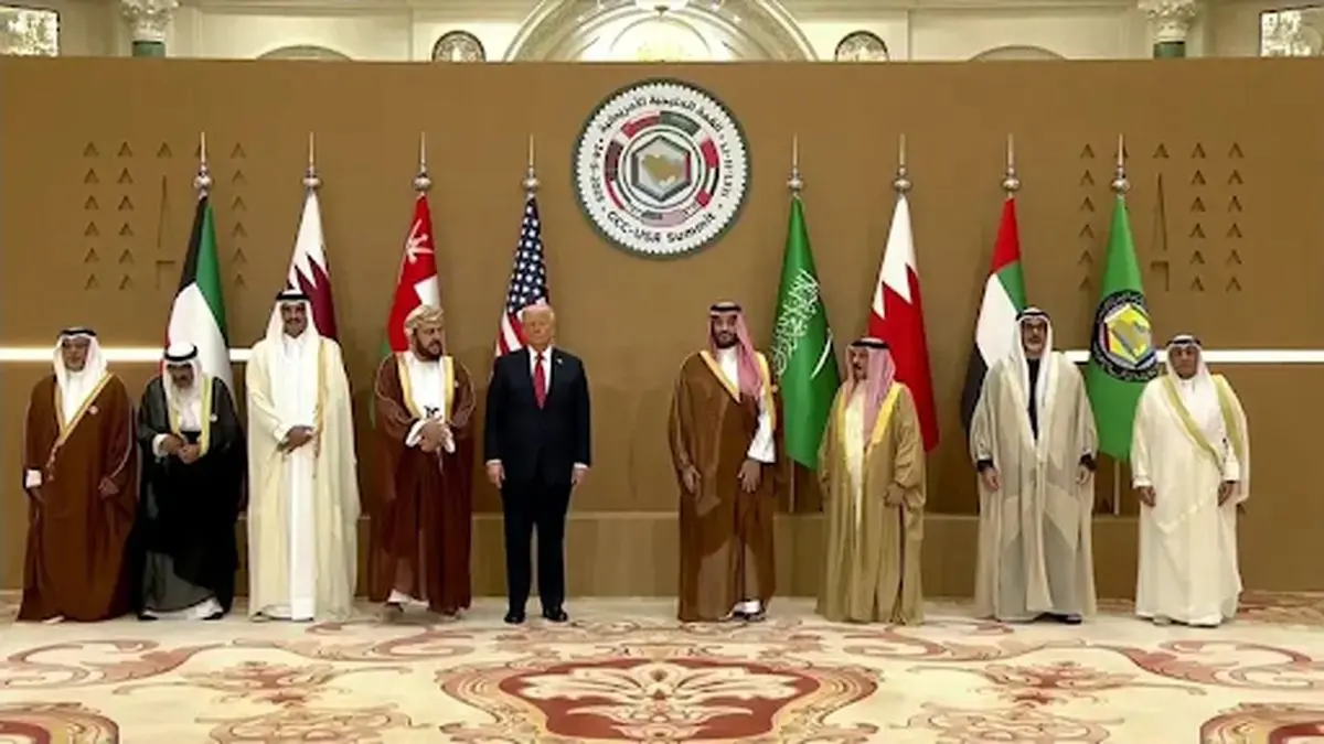 سیاست دیپلماتیک ترامپ به گفتوگوی سازنده با ایران کمک میکند