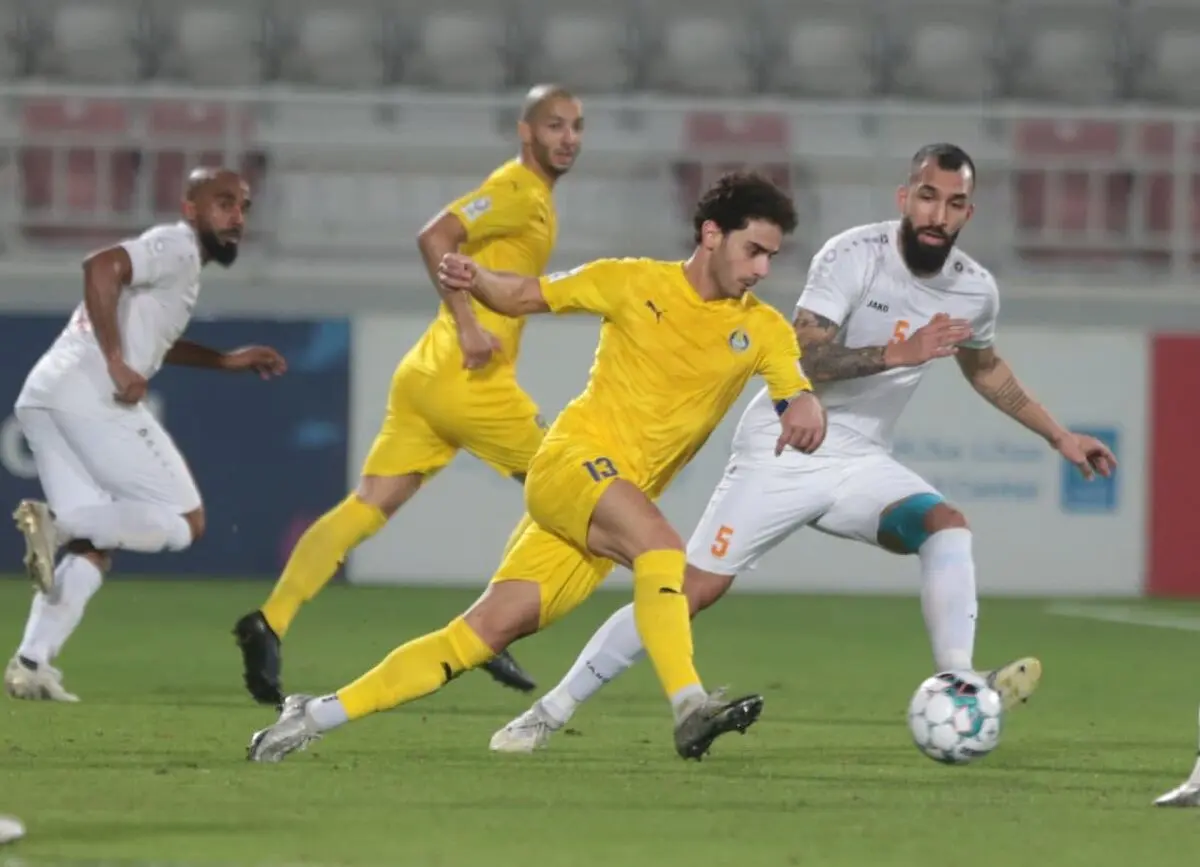 پیروزی یاران چشمی مقابل همبازیان رضاییان