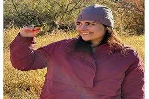 یک زن ایرانی به راز پشتک زدن کبوترها پی برد