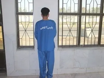 عامل قتل مسلحانه شهروند دلگانی دستگیر شد