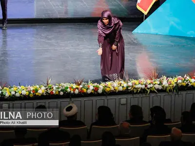 اختتامیه هفدهمین جشنواره هنرهای تجسمی فجر