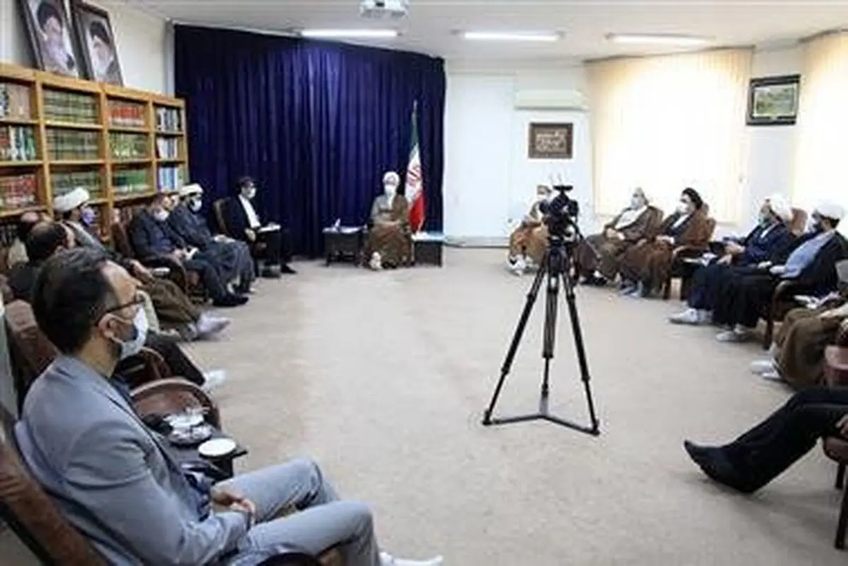  برای تبدیل زندان به آموزشگاه نیکی ها، نیازمند آموزگاران تربیتی هستیم