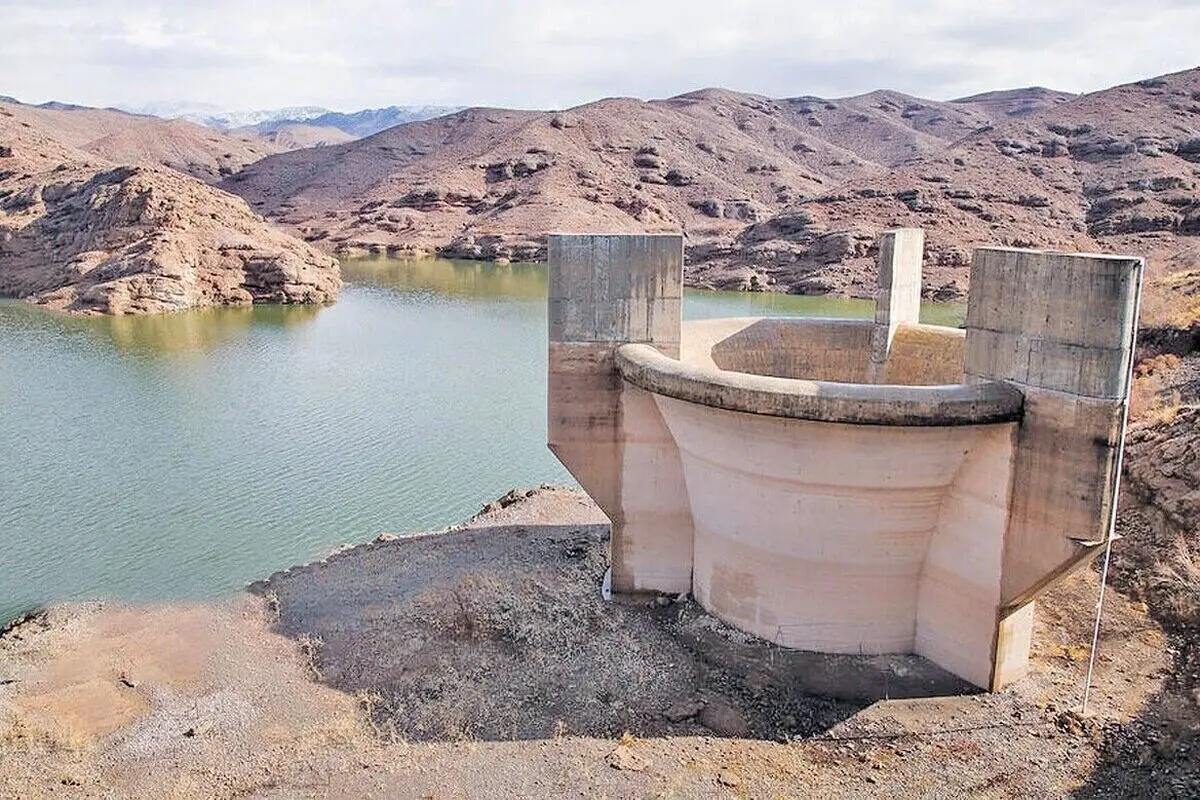 خشکسالی مشهد نسبت به سایر مناطق خراسان رضوی شدیدتر است