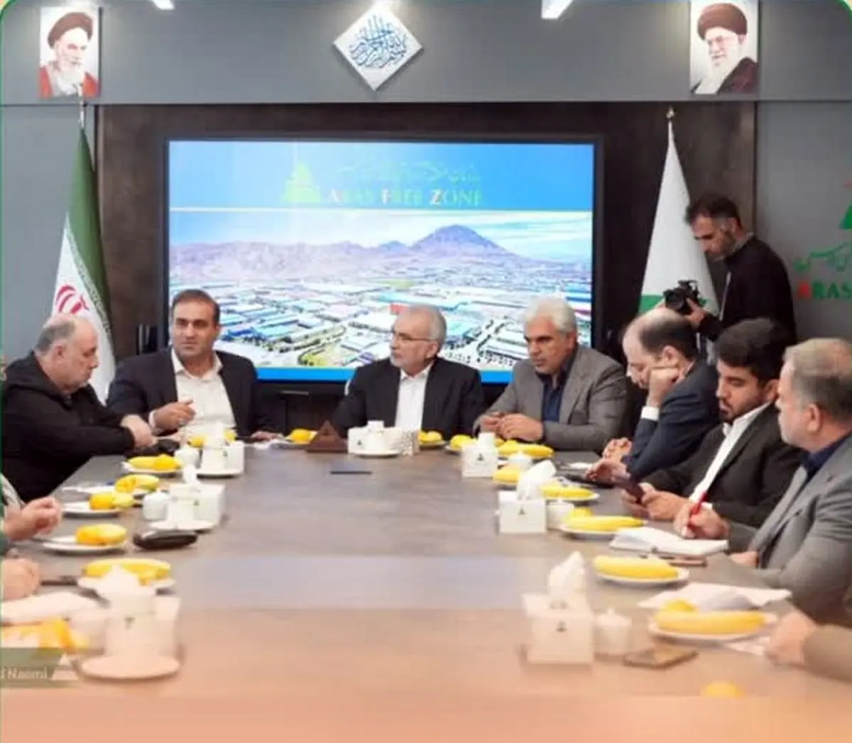 منطقه آزاد ارس می‌تواند به قطب گردشگری سلامت شمال‌غرب کشور تبدیل شود  