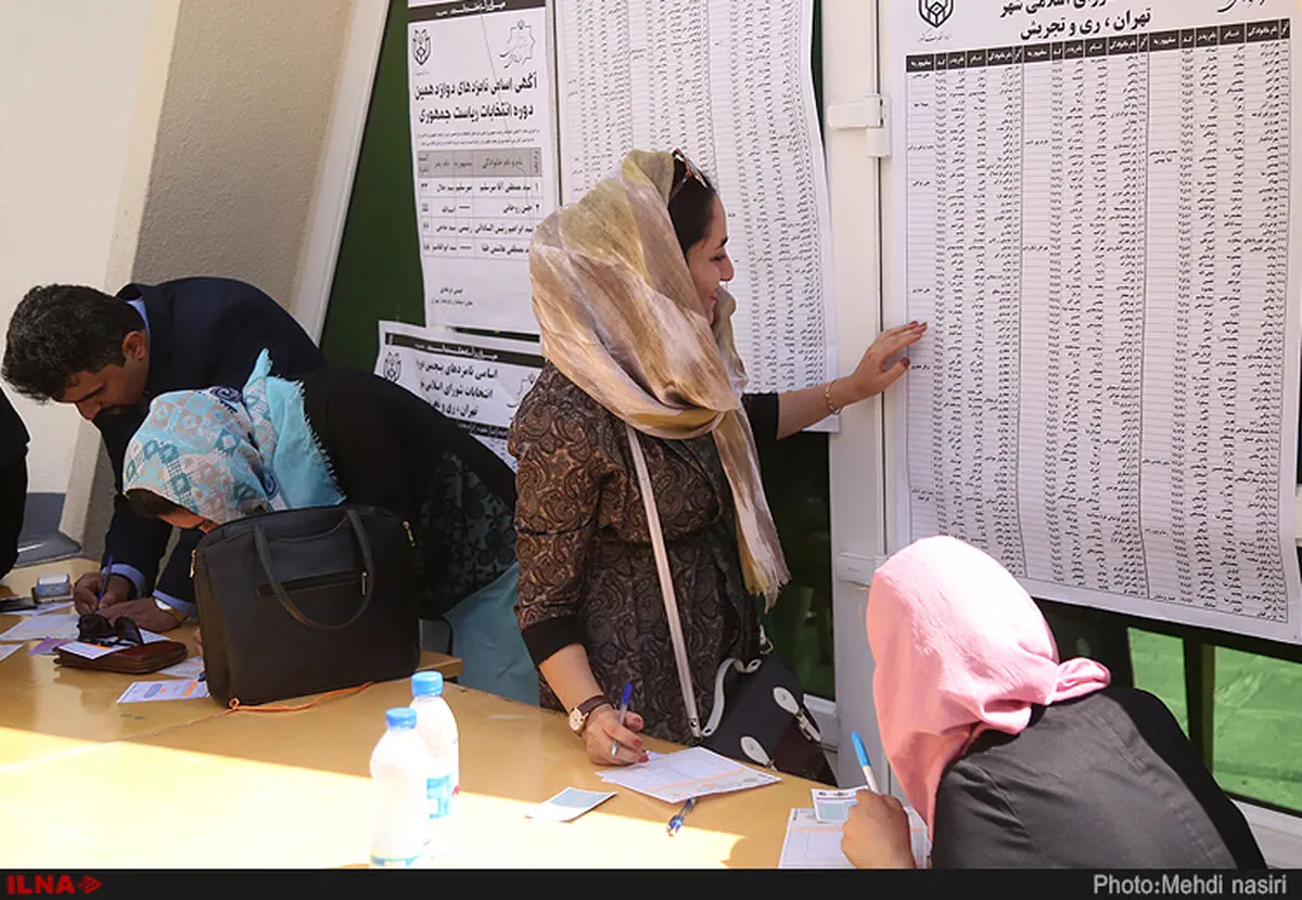 بازتاب نتایج اولیه انتخابات ریاست‌جمهوری ایران در خبرگزاری فرانسه
