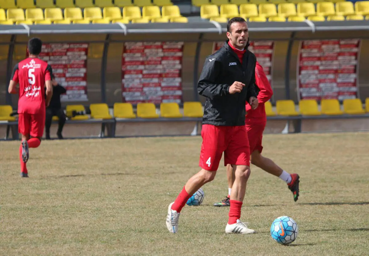 برنامه امروز تمرین پرسپولیس در مسقط
