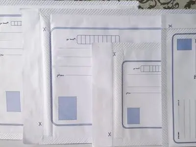 انواع پاکت های پستی را از پاکت چی بخواهید