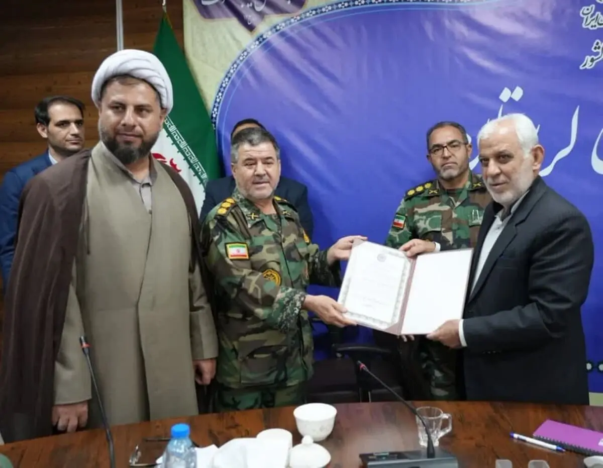 ارتش در زمان وقوع حوادث و بحران‌ها میدان‌دار است