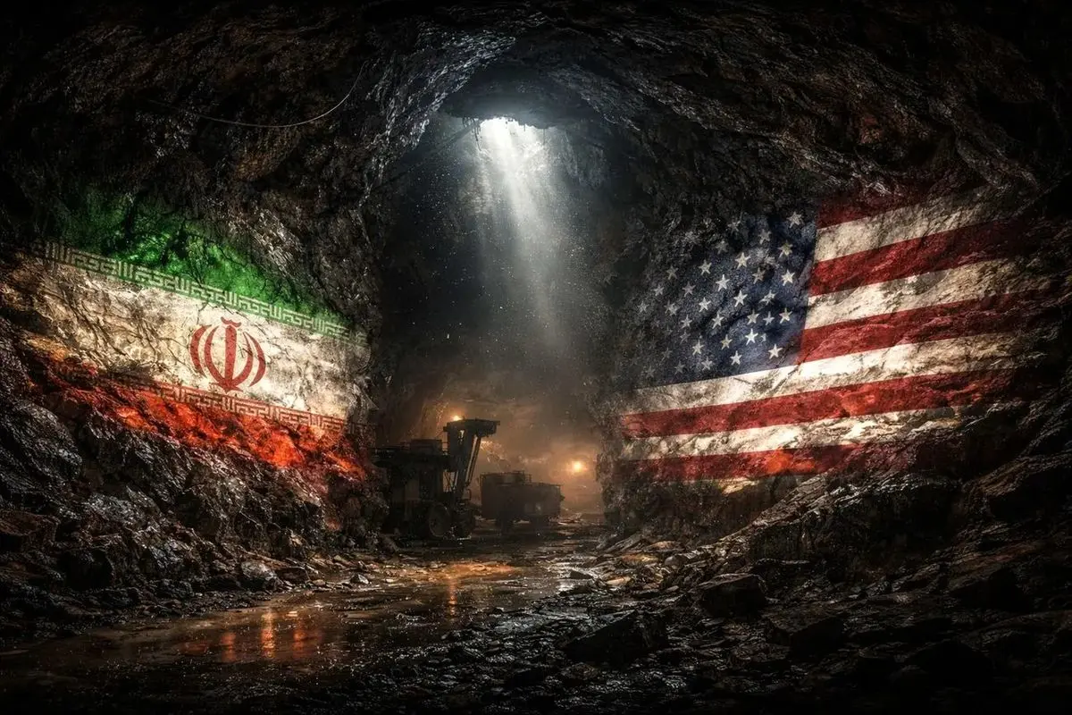 فرصت‌ سرمایه‌گذاری از چین تا آمریکا برای بخش معدن ایران