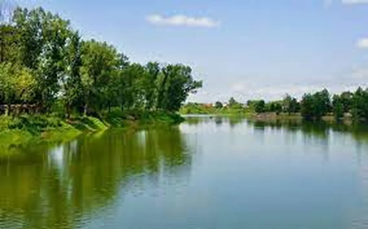احیا و بازآفرینی تالاب عینک در راستای توسعه شهر رشت