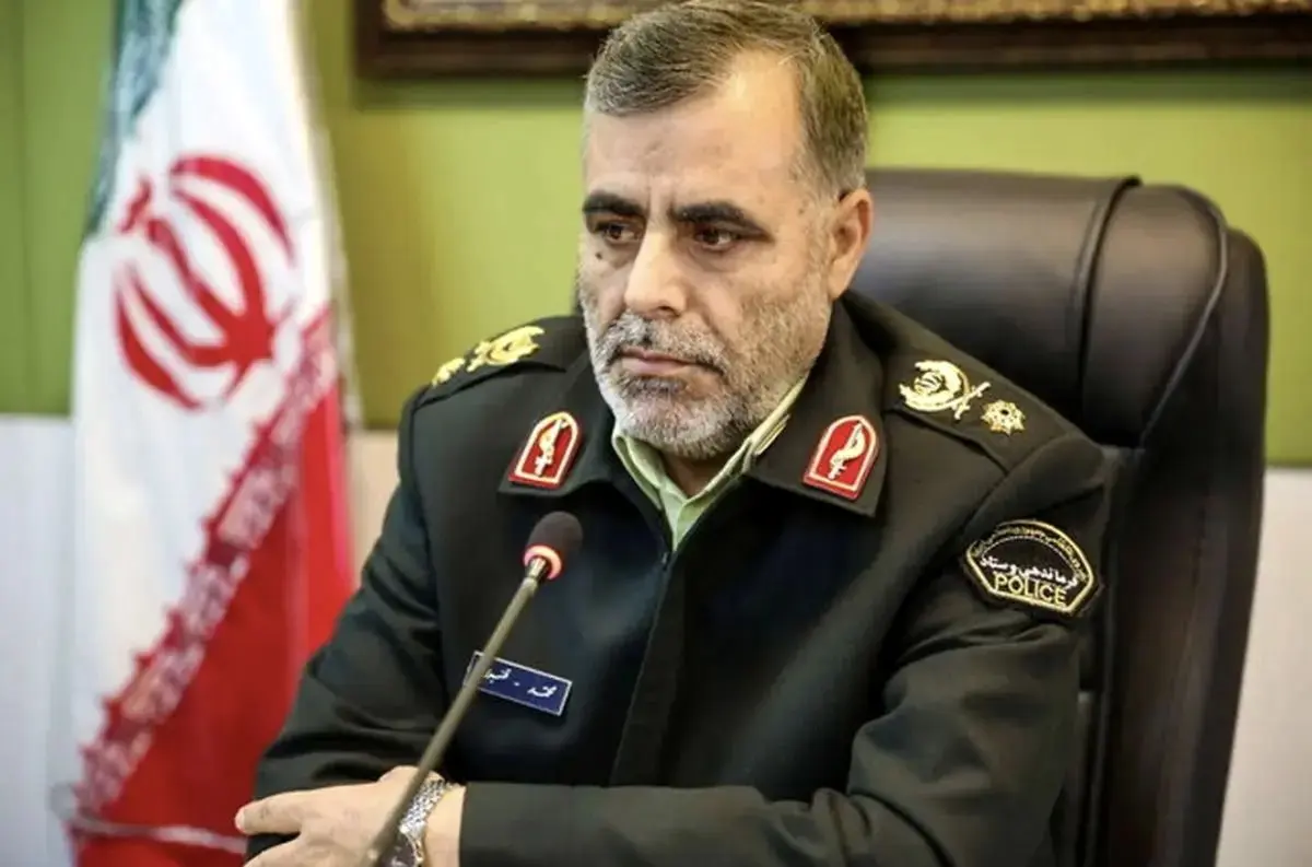 تمامی محله‌ها و خیابان‌ها در نظارت پلیس هستند