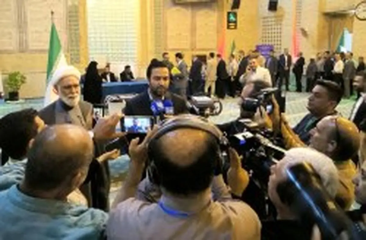 اولین رای های انتخابات ریاست جمهوری در کیش