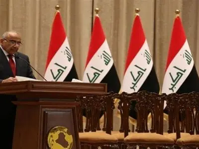 البرلمان یصوت على قبول استقالة عبد المهدی