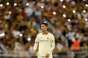 ویدیو: گل دوم النصر به آلمریا توسط کریستیانو رونالدو