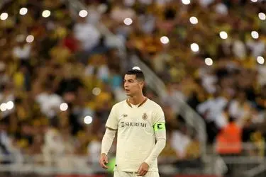 النصر در کمپ یاران رونالدو در پرتغال