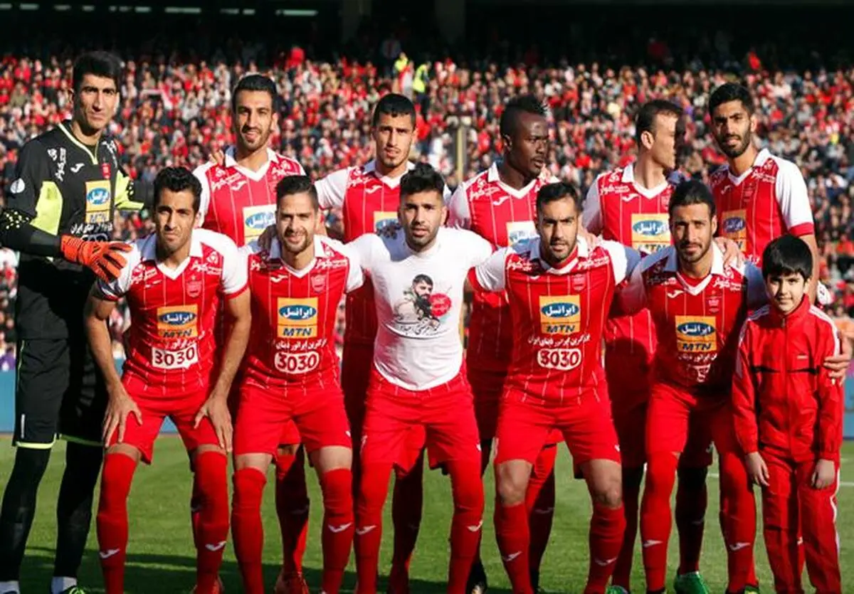 ترکیب پرسپولیس مقابل صنعت نفت اعلام شد