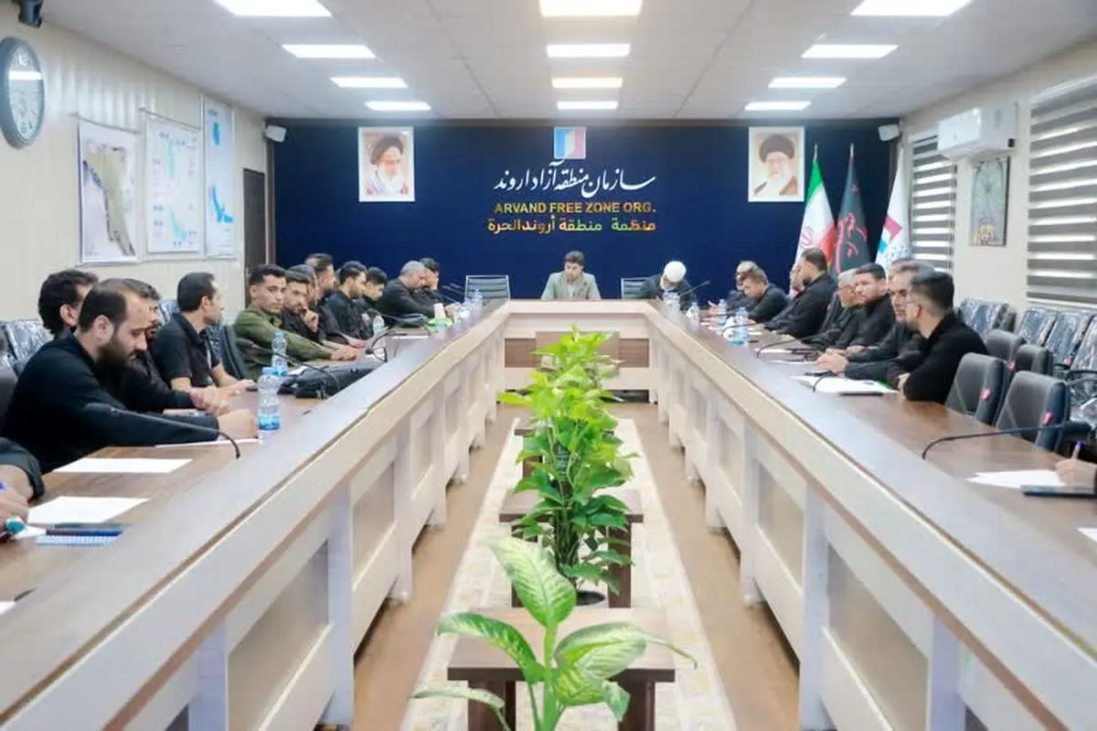 شلمچه میزبان دوره ایمنی و آتش‌نشانی برای ۱۳۵ موکب‌دار اربعین
