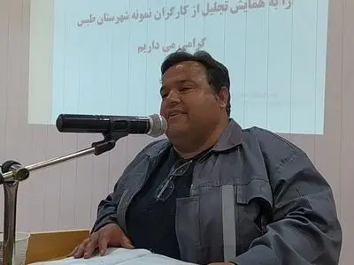 حقوق کارگران معادن زغالسنگ با وجود طرح طبقه‌بندی، ناچیز است/ چرا برای ایمنی معادن ارز نیمایی نمی‌دهند؟/خودمان دستگاه‌های قدیمی را تعمیر می‌کنیم