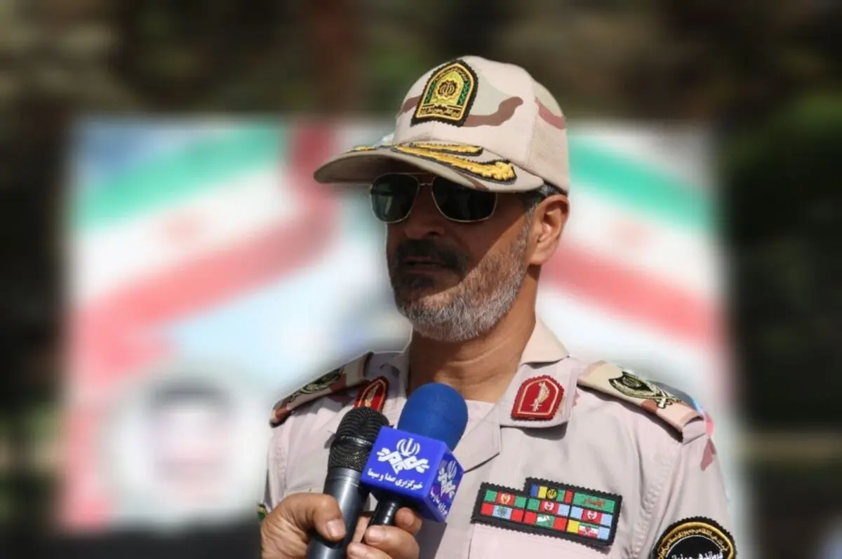 توقیف ۱۵۹ میلیارد ریال کالای قاچاق در مرز سیستان و بلوچستان


