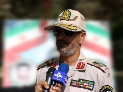 توقیف ۱۵۹ میلیارد ریال کالای قاچاق در مرز سیستان و بلوچستان

