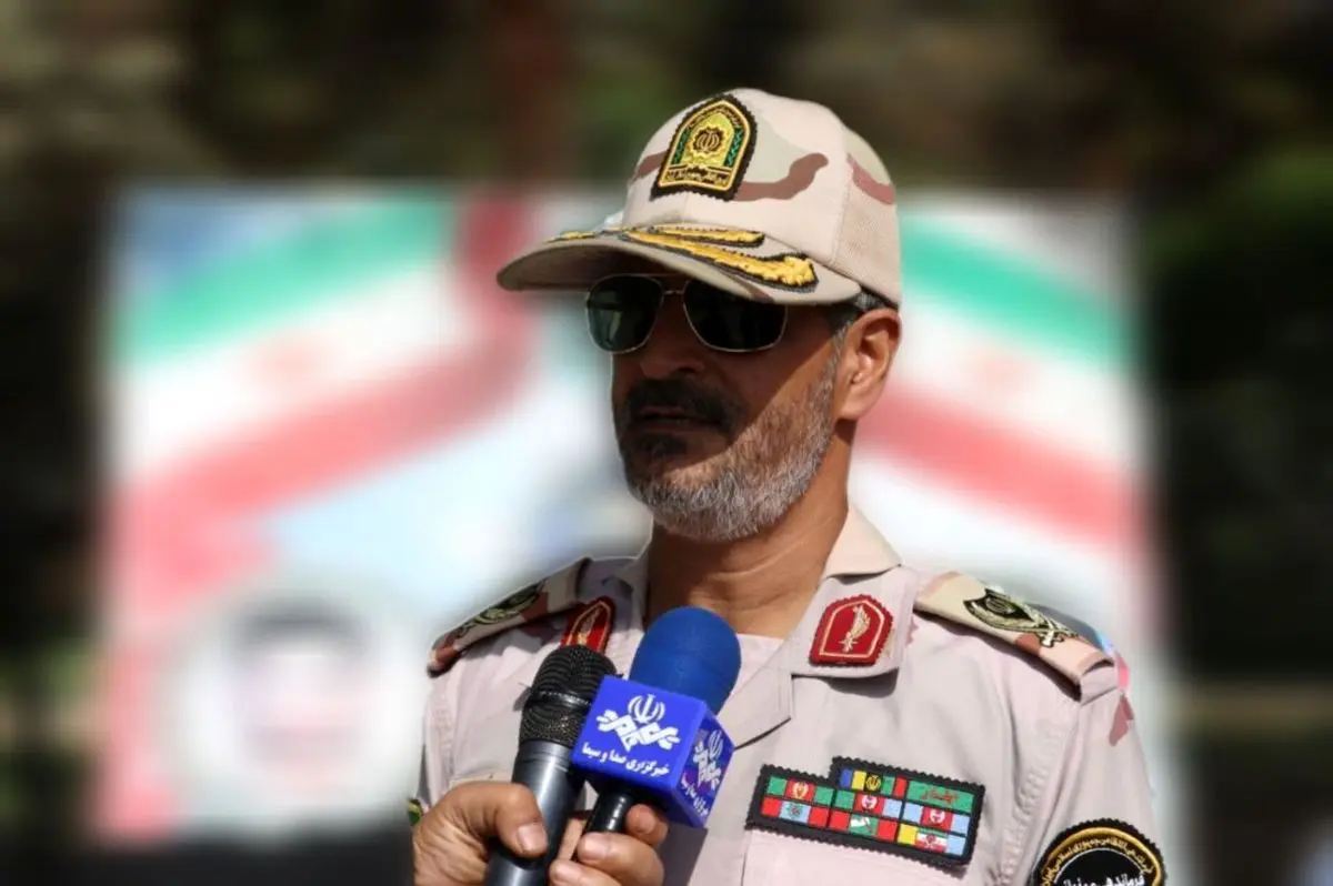 توقیف ۱۵۹ میلیارد ریال کالای قاچاق در مرز سیستان و بلوچستان

