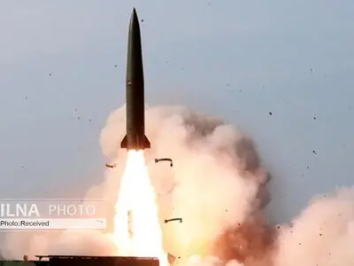 شلیک موفق موشک بهینه شده شلمچه نیروی پدافند هوایی ارتش در رزمایش ذوالفقار ۹۹