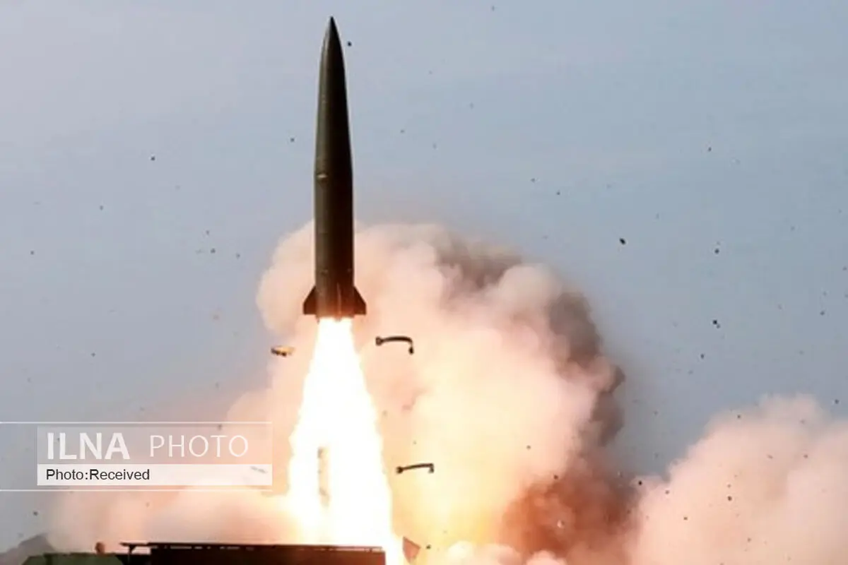 کره‌شمالی ۲ موشک کوتاه‌برد آزمایش کرد