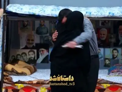 دراماتیک‌ترین صحنه‌ روز مادر برای مهمان «داستان شد» + فیلم