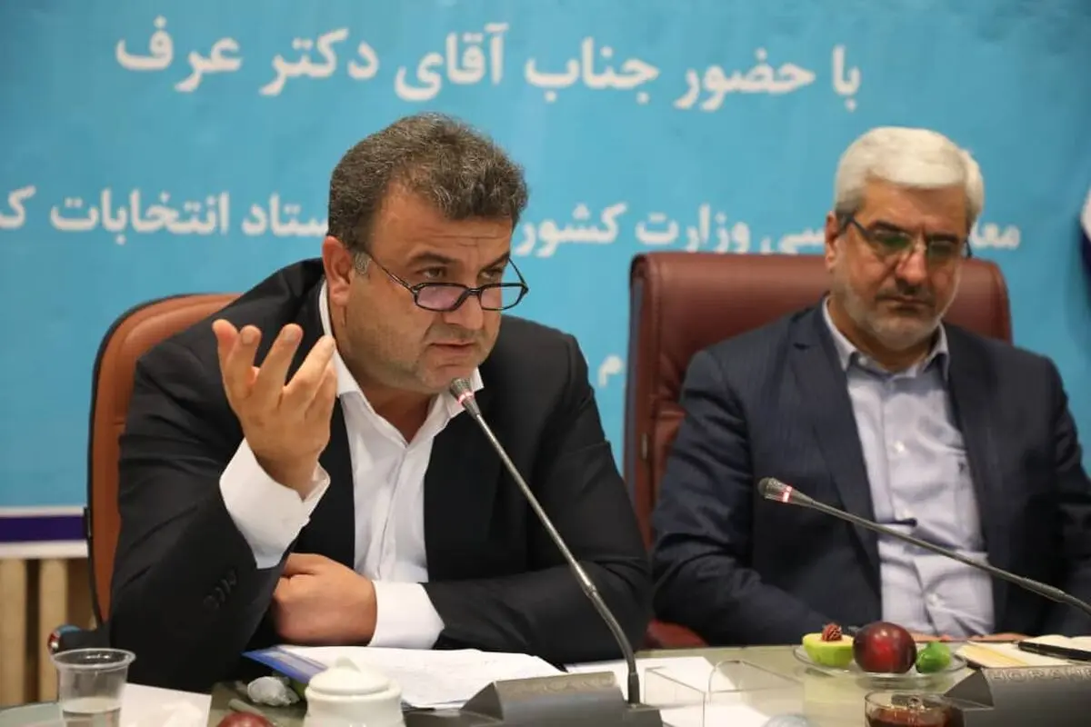 باید براساس مشی قانون جلوی هرگونه قانون گریزی در انتخابات گرفته شود