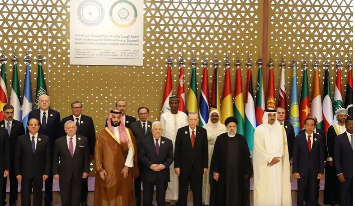 عبداللهیان: القمة الإسلامیة العربیة أبرزت أهمیة فلسطین والقدس مرة أخرى