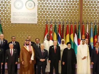 عبداللهیان: القمة الإسلامیة العربیة أبرزت أهمیة فلسطین والقدس مرة أخرى