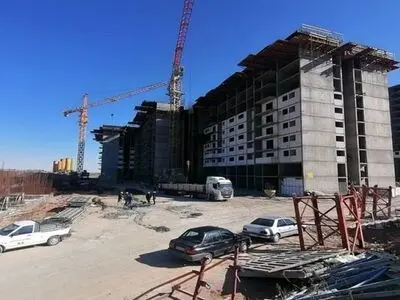 خلع ید شرکت کیسون از پروژه 8100 واحدی نهضت ملی مسکن اراک