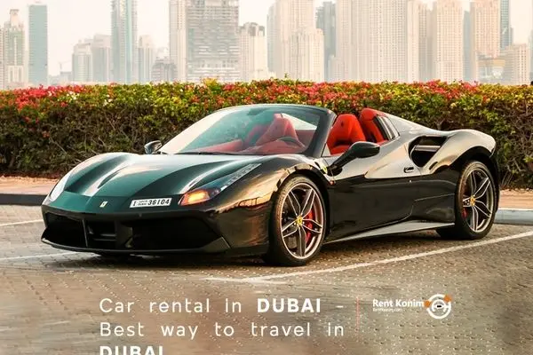 Car rental in Dubai | best option for transportation in Dubai