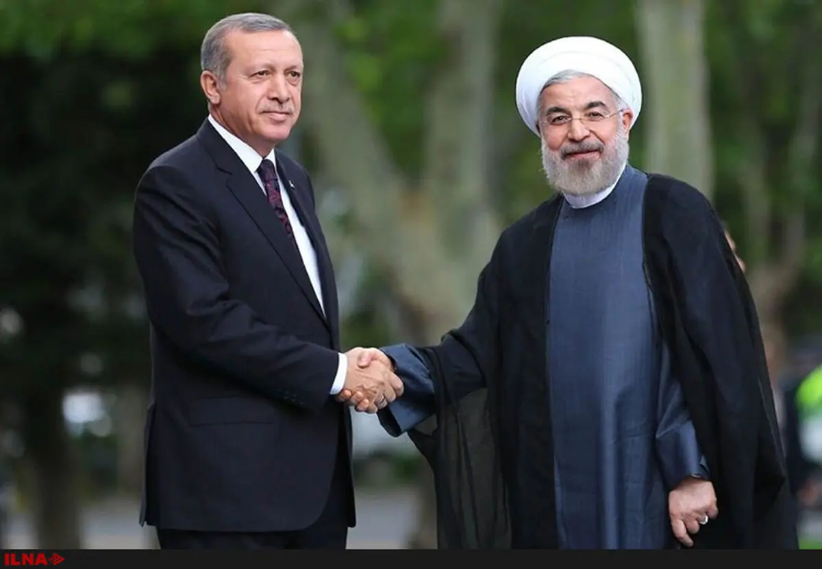 اردوغان فردا با رهبر انقلاب اسلامی و حسن روحانی دیدار می‌کند