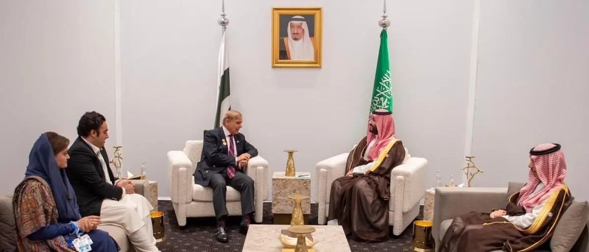 بن سلمان ماه جاری میلادی به پاکستان می‌رود