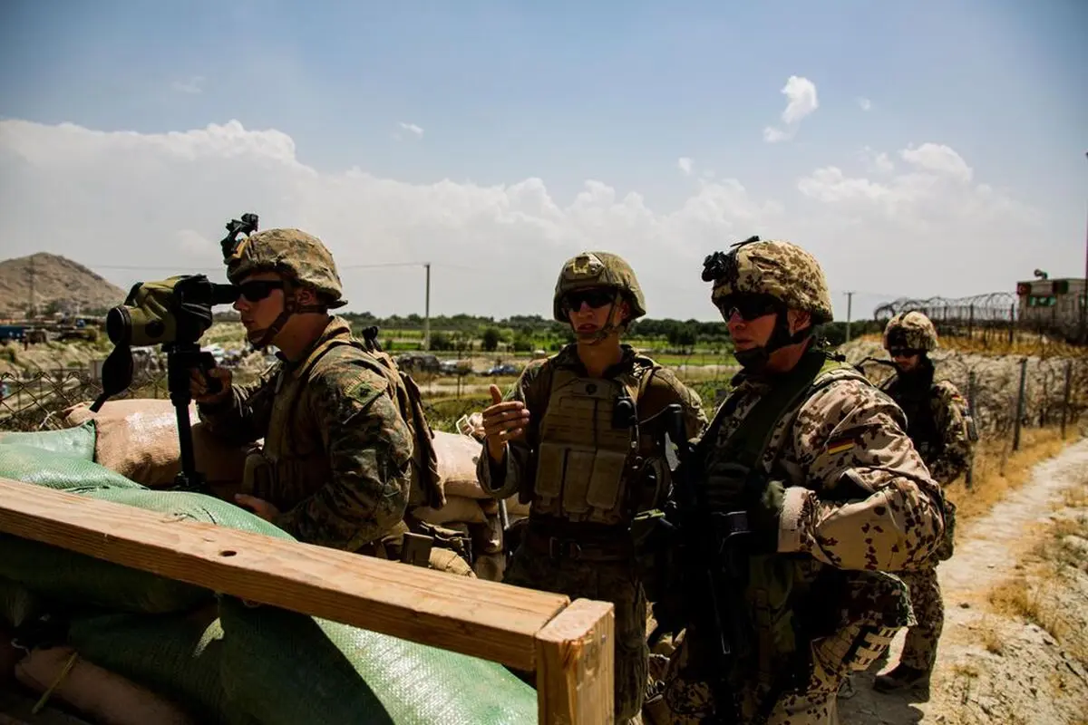U.S. in final phase of evacuations from Kabul - Western official