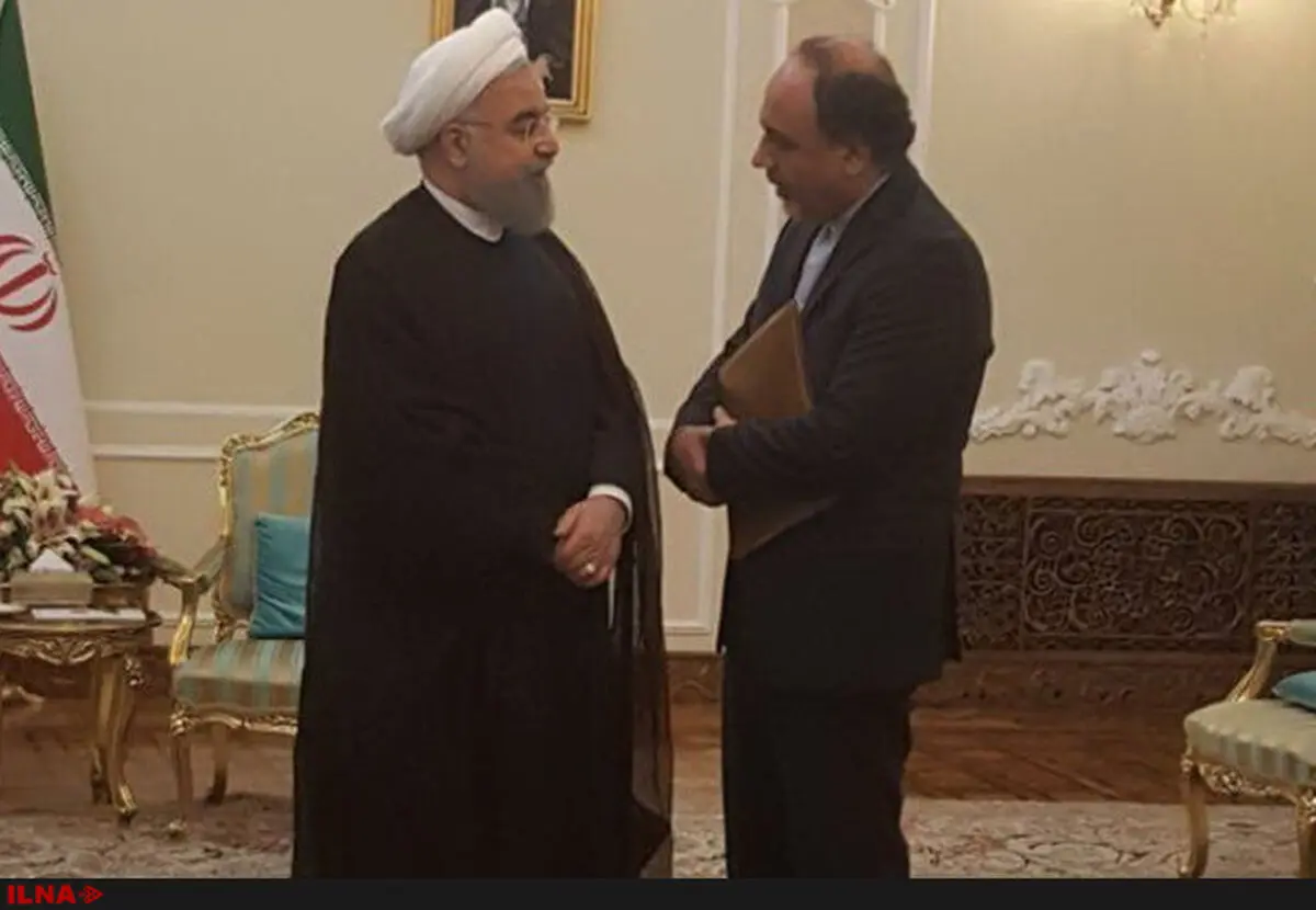 اولین پست توییتری ابوطالبی در جایگاه مشاور رییس‌جمهور