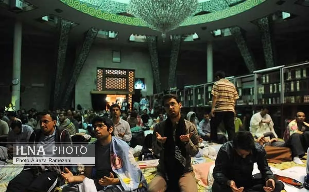 مهلت ثبت نام اعتکاف دانشگاه شاهد امروز پایان می‌یابد