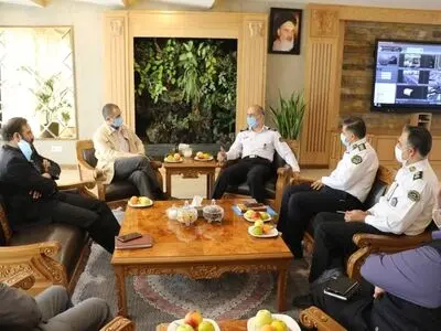 ظرفیت شبکه پنج در اختیار پلیس قرار می‌گیرد
