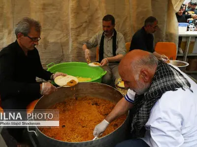 اربعین حسینی در کربلا-3