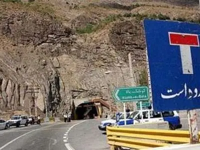 محور هراز کمتر از 30 دقیقه باز می شود