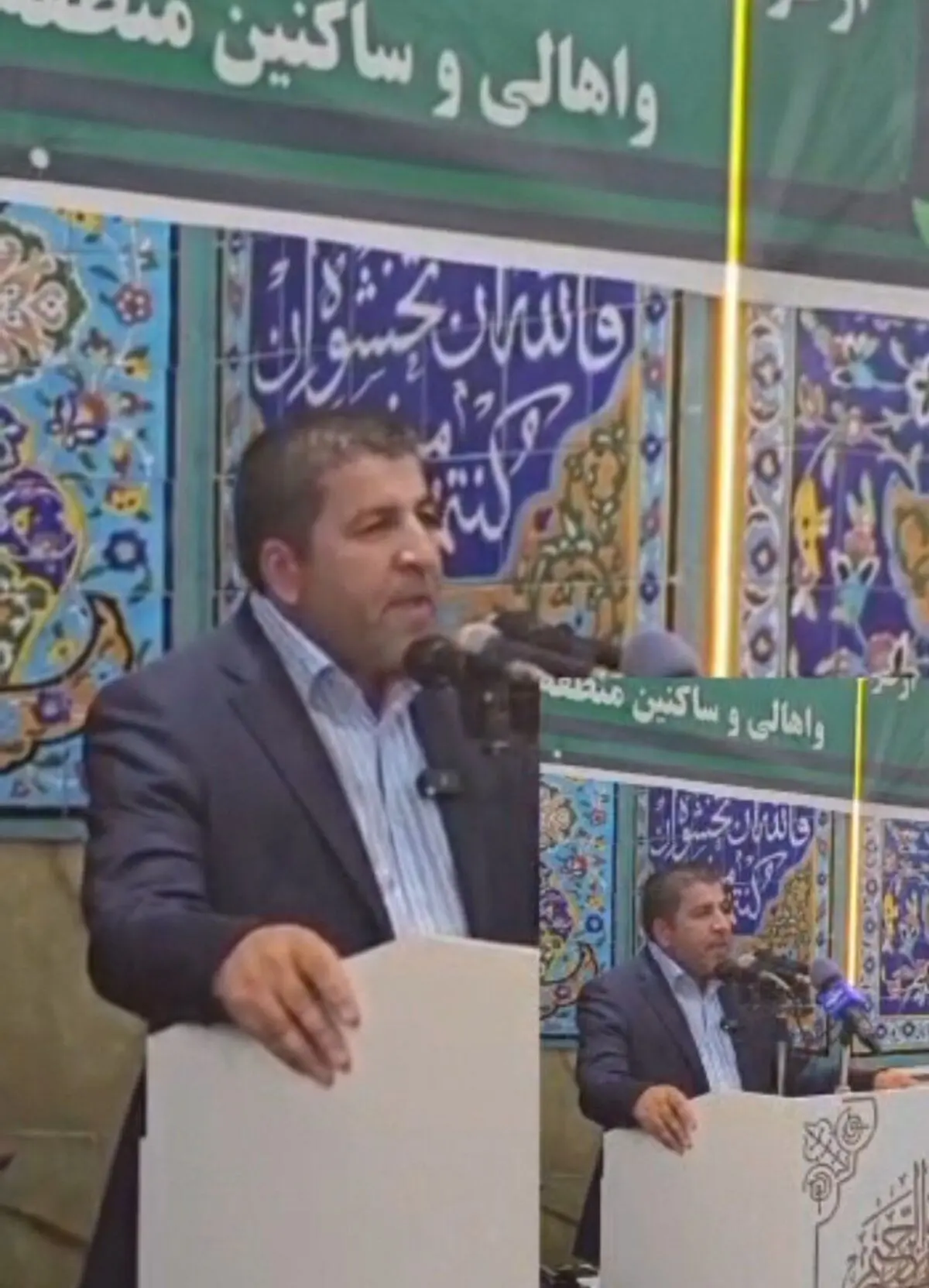 انتقاد عضو هیئت اجرایی خانه کارگر از وضعیت خدمات‌رسانی در محله طرزیلوی ارومیه /شهرک وحدت نام شهرک را یدک می کشد ولی امکاناتش روستایی است
