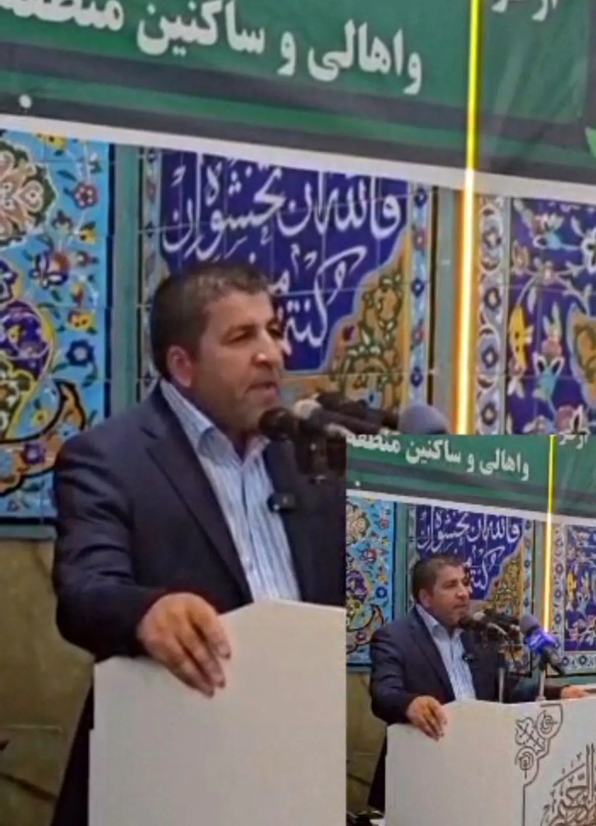 انتقاد عضو هیئت اجرایی خانه کارگر از وضعیت خدمات‌رسانی در محله طرزیلوی ارومیه /شهرک وحدت نام شهرک را یدک می کشد ولی امکاناتش روستایی است