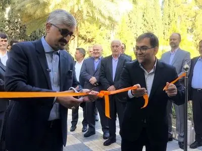 اولین مرکز سامانه ۱۲۴ کشور در فارس افتتاح شد