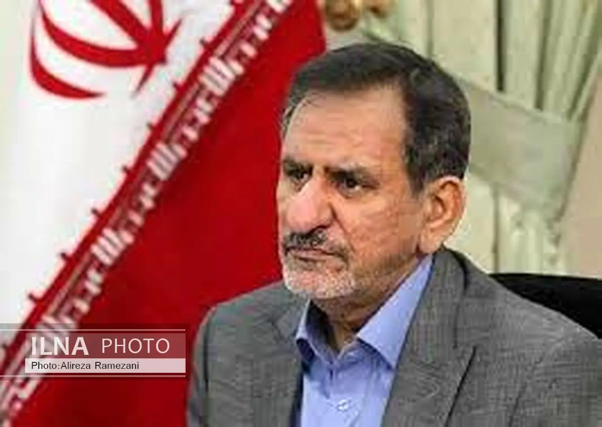 معاون اول رئیس جمهور به استان زنجان سفر میکند