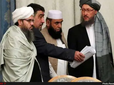 طالبان تستنکر الغارة الأمریکیة ضد داعش فی أفغانستان